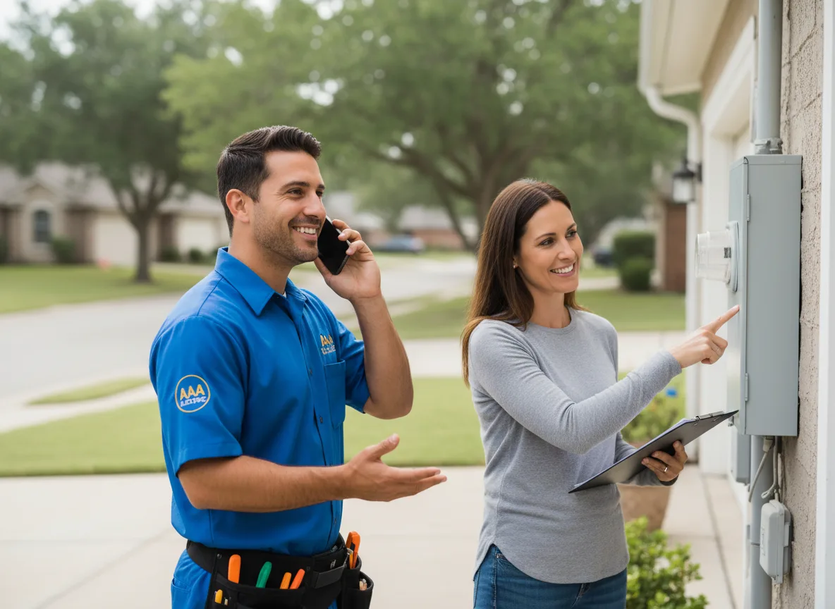 Electrical Repair Defuniak Springs, FL FAQs